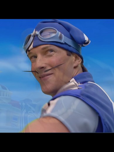 The Endless Adventure of Sportacus in LazyTown
