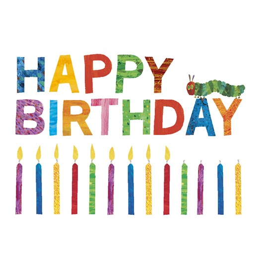 Brown bear, brown bear what do you see? We see November birthdays, special as can be! Share if you're celebrating a birthday this month. | The World of Eric Carle