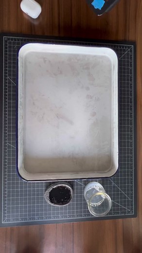 Saturday morning marbling tutorial #fyp #fypシ #arttutorial #art #artist #watermarbling #painting #ink #inkpainting #inkart #sumi #suminagashi #abstract #abstractart #abstractpainting