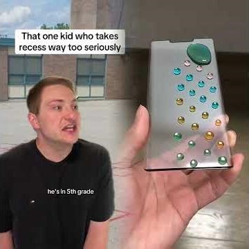 That one kid who takes recess way too seriously #nostalgia #fypツ #greenscreen #middleschool #po