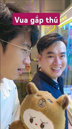 Tony được pháp sư GANGSTER lì xì labubu #tonytv #labubu #gapthu