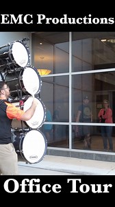 9.8K views · 124 reactions | EMC Productions Office Tour! | EMC Productions | Facebook