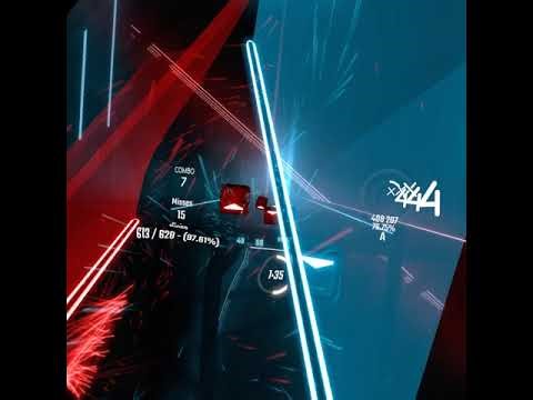 Beat Saber - Infinite Alcohol(IOSYS)