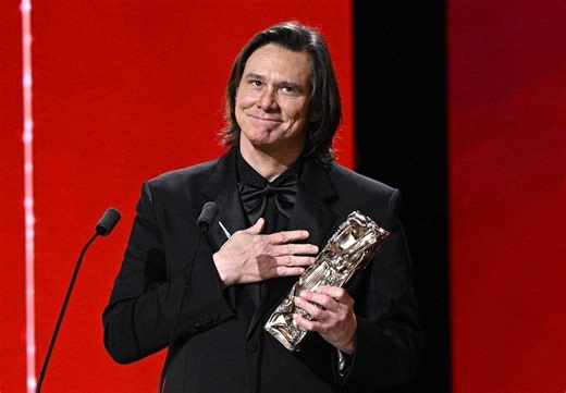 Cesar Awards exec, Jim Carrey's rep respond to drag queen's imposter rumours