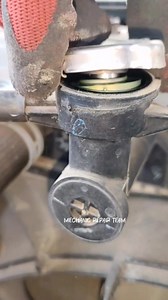 8.4K views · 31 reactions | How To Check Your Radiator Coolant (Easily!)... See more | Mechanic Repair Team | Facebook