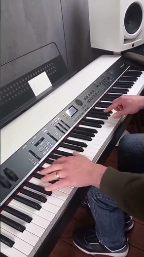 Korg Grandstage X Piano