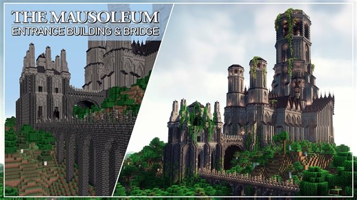 【高时长】The Mausoleum #7