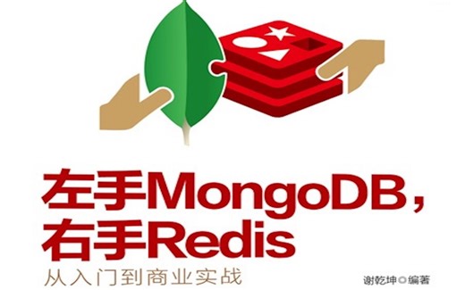 左手MongoDB右手Redis：使用Python操作MongoDB插入、更新、删除数据