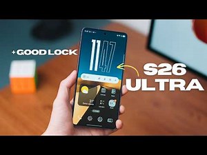 Home Screen HP Samsung Bisa Jadi SEKEREN Ini! Setup One UI 8.5 (2026)