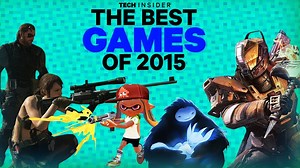 456 shares · 107 comments | The 10 best video games of 2015. | Insider Tech | Facebook