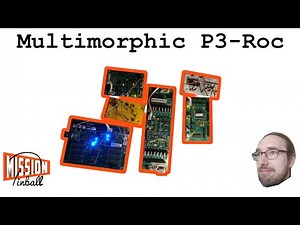 Multimorphic P3-Roc - MPF Hardware Series