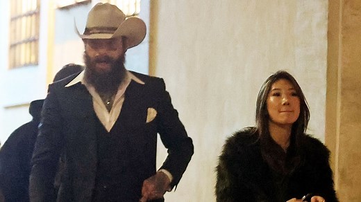 Post Malone's new girlfriend Christy Lee, 20, is a NYC college student