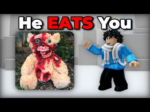 THE MOST DISTURBING TOYS EVER..