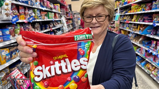 Florida's candy toxin test findings: Parents troubled, candymakers outraged