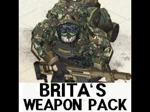 [Project Zomboid] Brita's Weapon Pack New Weapons Showcase
