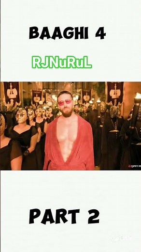 BAAGHI 4 Full Movie | 2025 New Released Bollywood Full Action Hindi Movie | Tiger Shroff