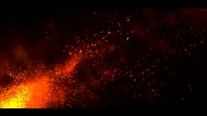 Api Percikan Tekstur Latar - Free video on Pixabay