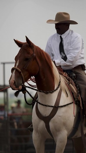 Some Aussie legend music for a very handsome cowboy duo at the ranch rodeo #cowboyshit