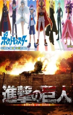 Masters 8 of Paradis (Pokemon x Attack on Titan Crossover) - Chapter 16
