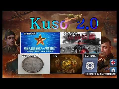 World conqueror 4 mod ( unlimited money, all genarel's unlocked, unlimited damage, all unlocked )