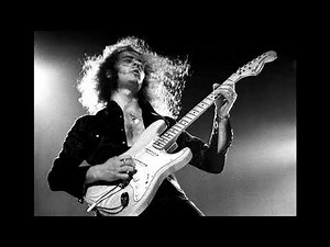 Deep Purple - Child in Time Isolated Guitar