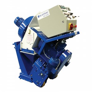 Blastrac Medium Walk-Behind Blasting Unit