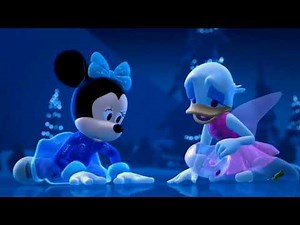 Mickey's Twice Upon A Christmas Crossover Bells On Ice Part 2