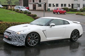 2015 Nissan GT-R