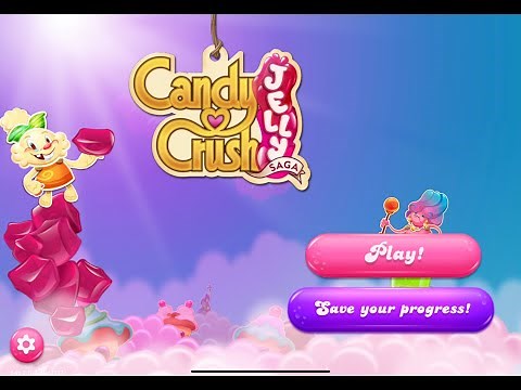 🔴 Candy Crush Jelly Saga LIVE