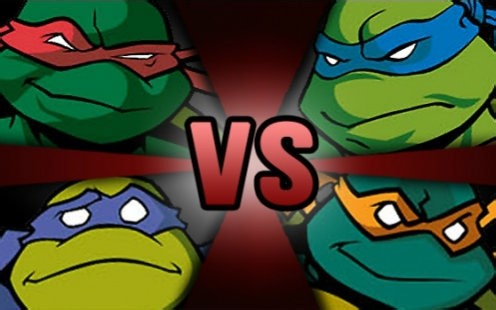 【个人汉化】忍者神龟大厮杀【生死决斗DEATH BATTLT】Teenage Mutant Ninja Turtles