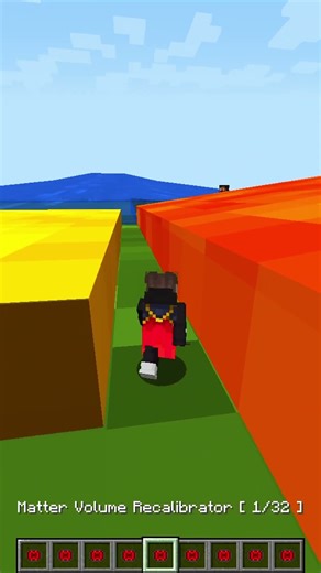 Will I fit in Minecraft