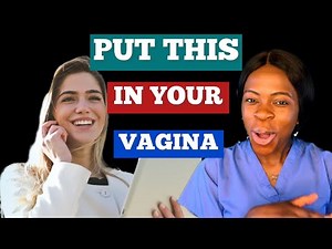 10 things to actually put in your vaginal as a lady/Things the vaginal needs for healthy growth