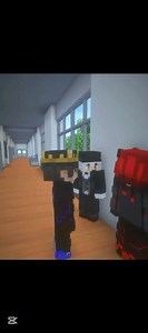 Teacher☠️ #minecraft