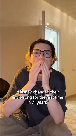 Disney Intro Song🏰