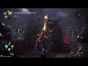 Nioh 2 | Kusarigama & Odachi Gameplay | PS4PRO