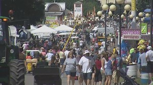 From the Archives: A look back at some fun Iowa State Fair moments
