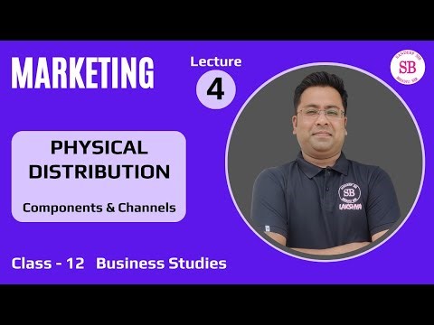 Marketing | Class 12 | BST | Lecture 04