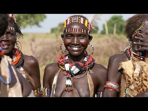 Jiye tribe (South Sudan 2020)