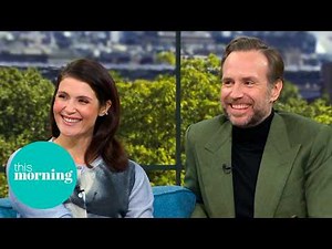 Gemma Arterton & Rafe Spall On ITV’s New Spy Drama, Secret Service | This Morning