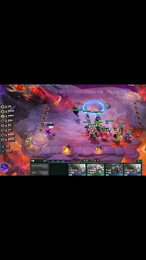 #云顶之弈#LOL#云顶s5 #云顶最强羁绊 #云顶最强阵容搭配 凯尔yyds～