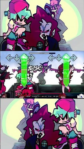 Friday Night Funkin' Girlfriend Mixes (#fnfmod) Mommy Mearest VS GF in High (GF MIX)