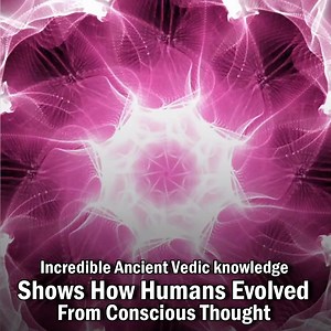 7.6K views · 458 reactions | Incredible Ancient Vedic knowledge Shows How Humans Evolved From Thought not from Apes | Dark India Secret | Facebook