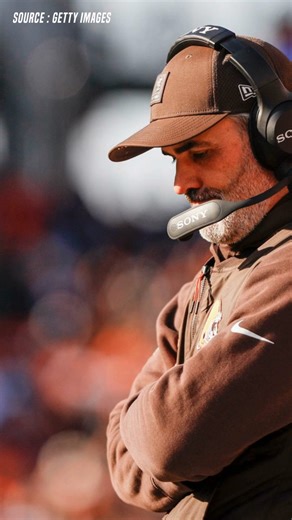 Cleveland's coaching search hits a bump! 🚧 Options dwindle as questions loom over key players. #Browns #NFL #CoachingSearch | NFL Buzz