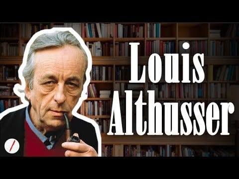 Louis Althusser: Interpellation, Institutions, and the Language that Makes Subjects