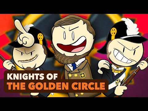 Knights of the Golden Circle | Secret Societies 3 | American History | Extra History