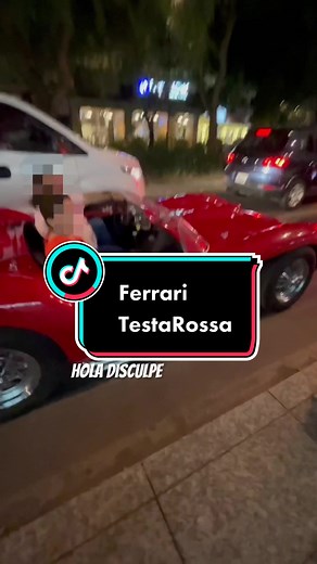 1957 Ferrari Testarossa: Original or Replica?