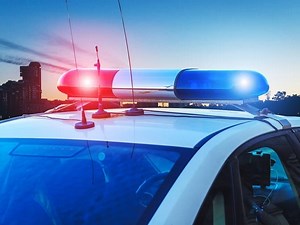 Police Chase Shuts Down 101 Freeway