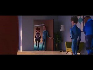 Incredibles 2 ‘Voyd Meets Elastigirl’ Trailer (2018) Disney Pixar HD
