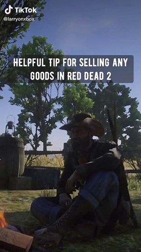 Tips for Selling Items in Red Dead Redemption 2 Online