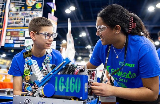 How STEM and competitive robotics are shaping tomorrow's workforce - The Robot Report